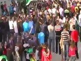 فري برس درعا البلد مظاهرة نصرة للمدن المحاصرة 11 4 2012 ج2