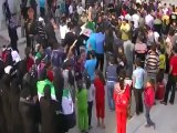 فري برس درعا البلد مظاهرة نصرة للمدن المحاصرة 11 4 2012 ج1