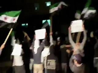 فري برس دمشق المزة  احرار المزة  11 4 2012 ج3