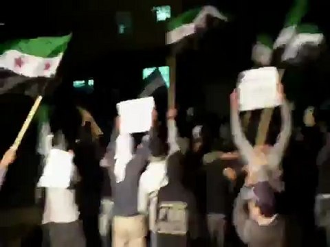 فري برس دمشق المزة احرار المزة 11 4 2012 ج3