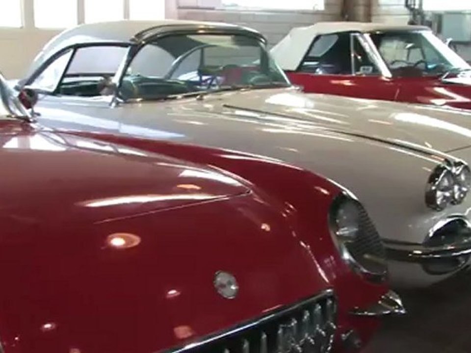 VETTE, VETTE, COBRA! CGR Garage visits Fort Pitt Classic Cars Part 1