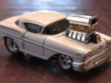 CGR Garage - '58 IMPALA Muscle Machines review