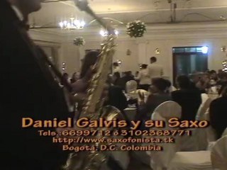 SAXOFONISTAS EN EL CLUB MILITAR