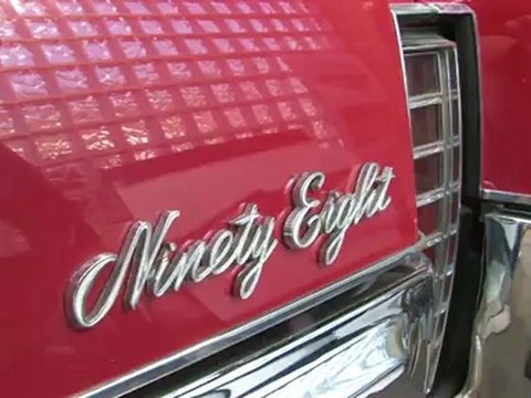 CGR Garage - 1970 OLDSMOBILE NINETEY EIGHT restoration project at Fort Pitt CC