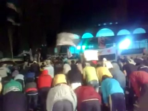 فري برس الحسكة غويران مظاهرة الاحرار الاربعاء 11 4 2012 ج2