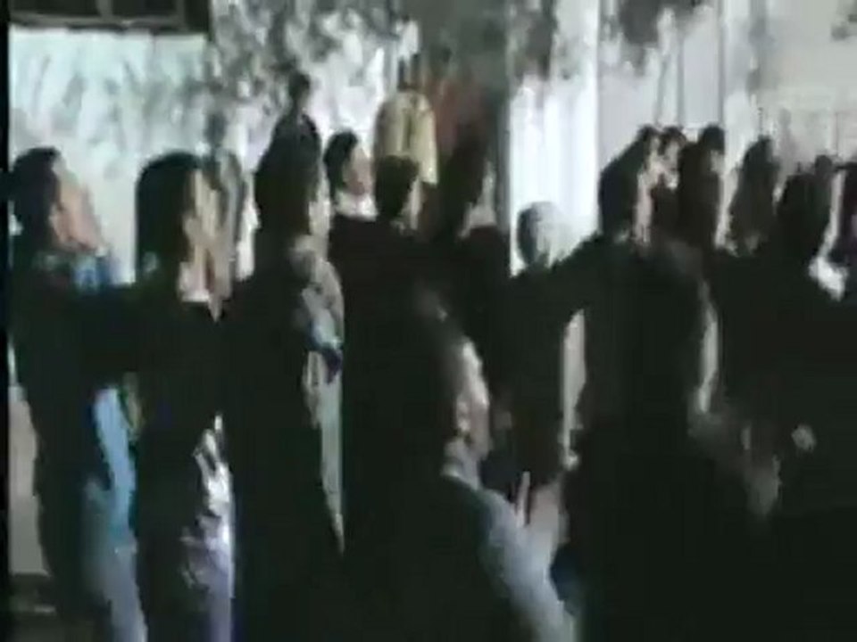 حماه ::: طريق حلب التوحيد ::: مسائية ::: ياعرب خذلوتنا...