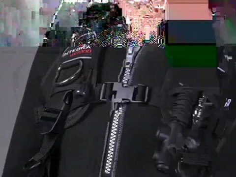 60:Second ScubaLab - Scubamax BC-7000 Integra 2 BC