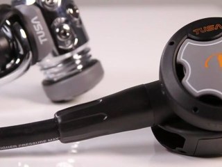 60:Second ScubaLab - TUSA RS-790 Regulator