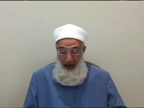 فري برس رسالة الشيخ محمود الحامد لشباب الثوري السورية قاتلوهم فأنتم القوة الضاربة11 4 2012