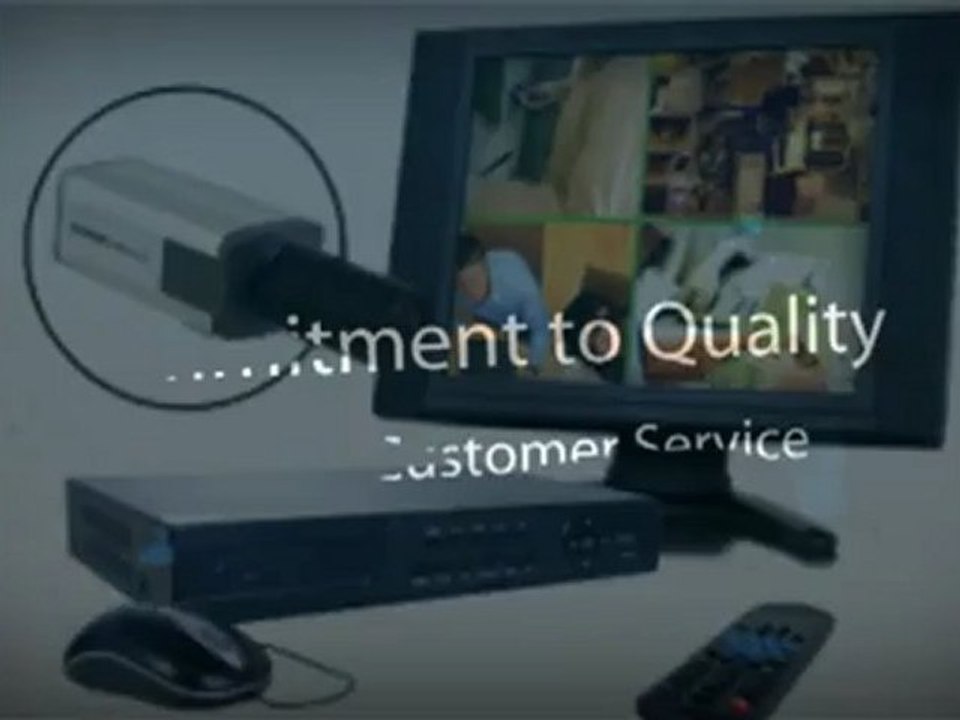 Installing An NVR System For Added Security