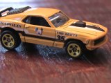 CGR Garage - 1970 FORD MUSTANG MACH 1 Hot Wheels review