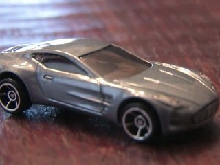 CGR Garage - ASTON MARTIN ONE-77 Hot Wheels review