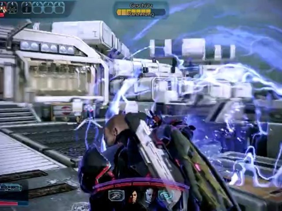Let's Mosh Mass Effect 3 [PC] [HD] German Deutsch #22 Langschläfer