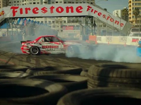 Falken Tire 2012 Formula D Long Beach TEASER
