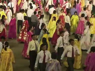 Dançando sob tensão