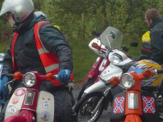 castlepollard honda run apiril 9 2012