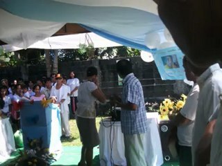 Virgilio A. Alfante Treasured Moments at Holy Gardens Calapan Memorial Park