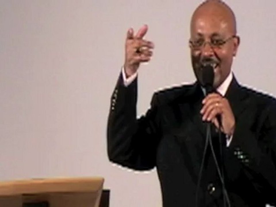Pastor Amanuel Mekonen 5/8