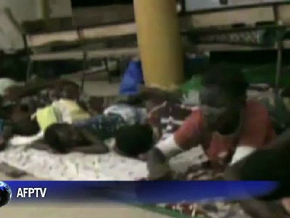 Mali: Gao attacked by armed forces, population flee
