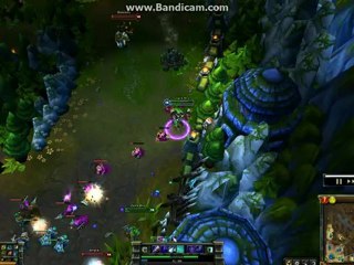 Juke in League of Legends: Wukong's Close Game Performance