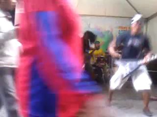 Cinta Hitam Musik Corner 2012