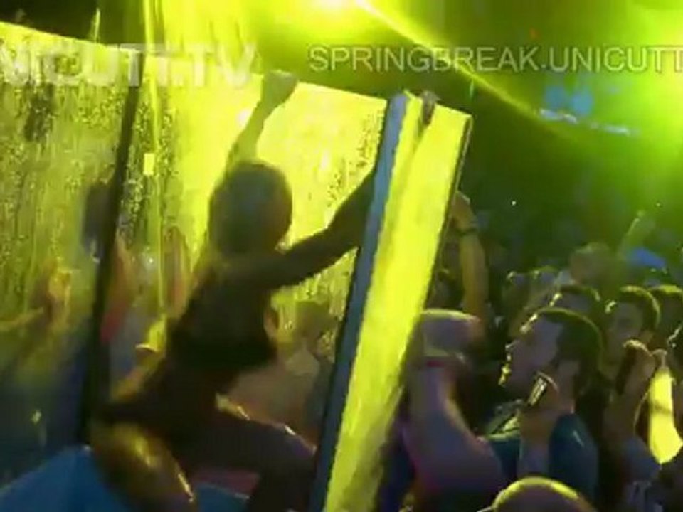 unicutt tv springbreak 2012 part 37 of 1000 sweet club cancun mexico bikini contest sexy wet shower