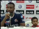 Kieron Pollard Post match PC