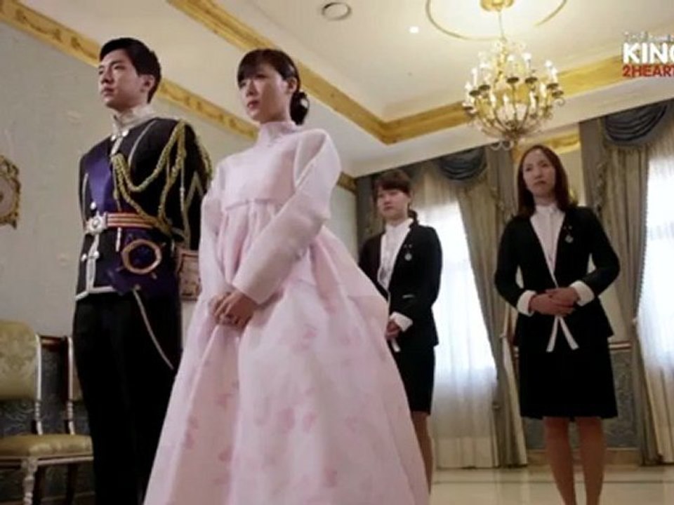 [Vietsub+Kara][FMV] K.Will - Love Is Crying {The King 2 Hearts OST Part2}