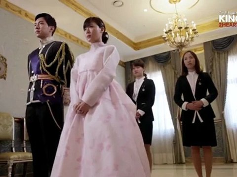 [Vietsub+Kara][FMV] K.Will - Love Is Crying {The King 2 Hearts OST Part2}