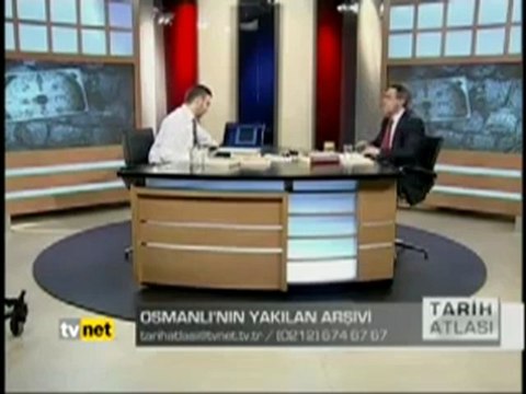 Osmanlının Yakılan Arşivi - 1