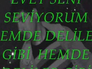 AmEdLi BeLa (DELİCESİNE SEVDİM SENİ)