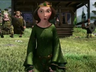 Nouvelle bande-annonce pour Rebelle (Brave)