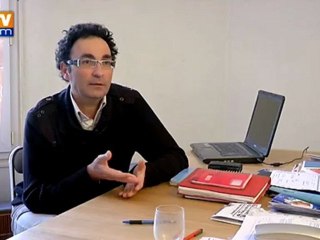 Portrait d'un cadre au chômage dans la campagne présidentielle