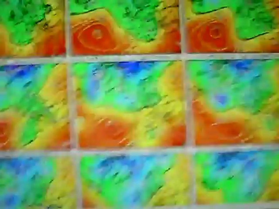 Prévision météo du jeudi 12 avril 2012 de Gigi