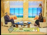 Morning With Farah - 12th April 2012 Part 4