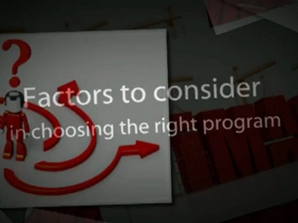 Assessing Online Masters Degrees