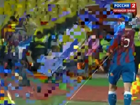 Кубок России 2011-2012 1-2 финала - Динамо М - Волга-1