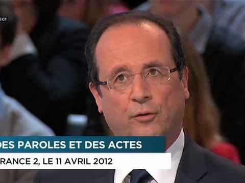 François Hollande : Françoise Hardy ne sera pas à la rue !