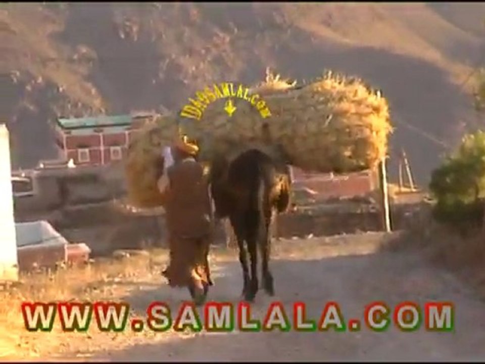 ‫قبيلة إداوسملال ⵣ تامكرا 2009 Tamgra‬