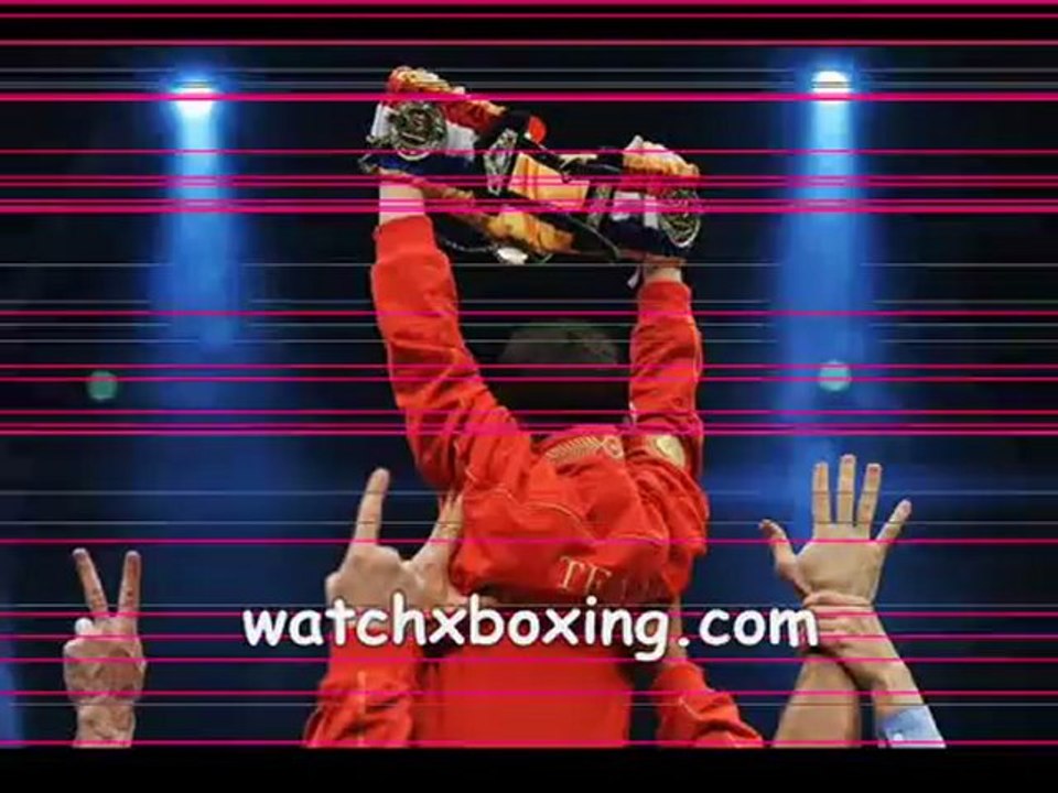 On 12th April 2012 Live Boxing Fighting