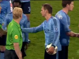 Heerenveen 0-5 Ajax - Olanda, giornata 29