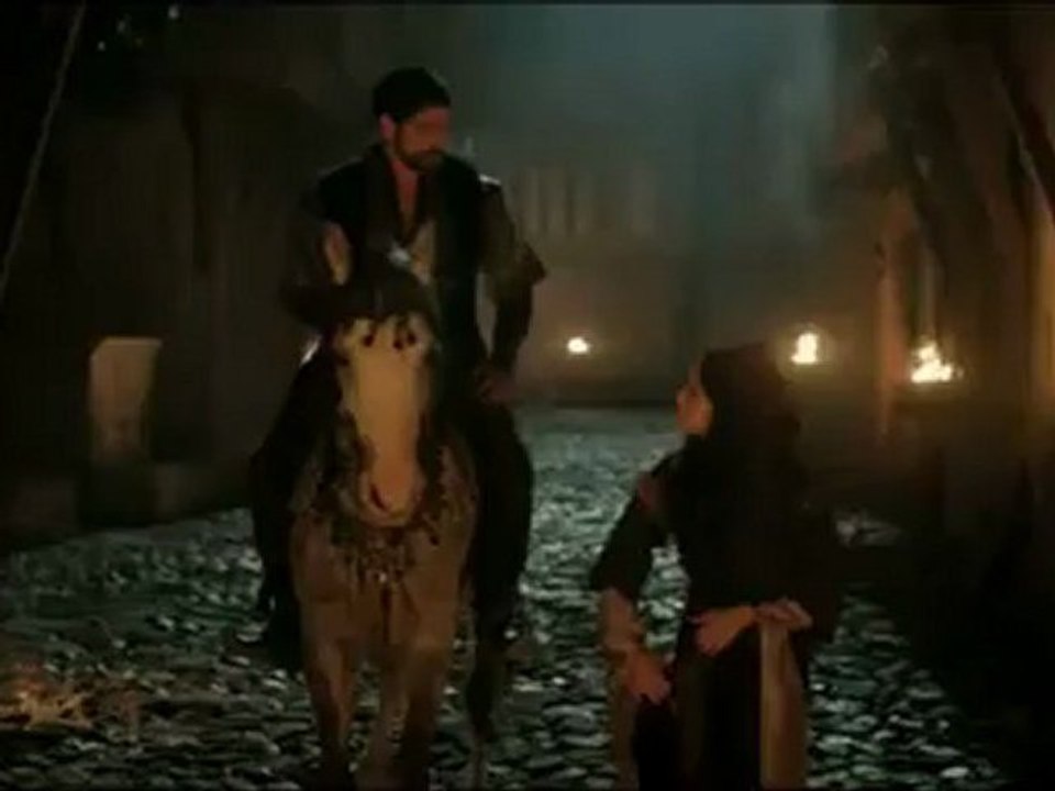 Canseza ve Murat Yakınlaşması