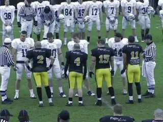 EFL 2012: Flash de La Courneuve face aux London Blitz dans la première rencontre du championnat d'Europe des Clubs Champions