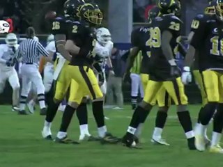 EFL Flash vs Blitz - 3ème Quart Temps