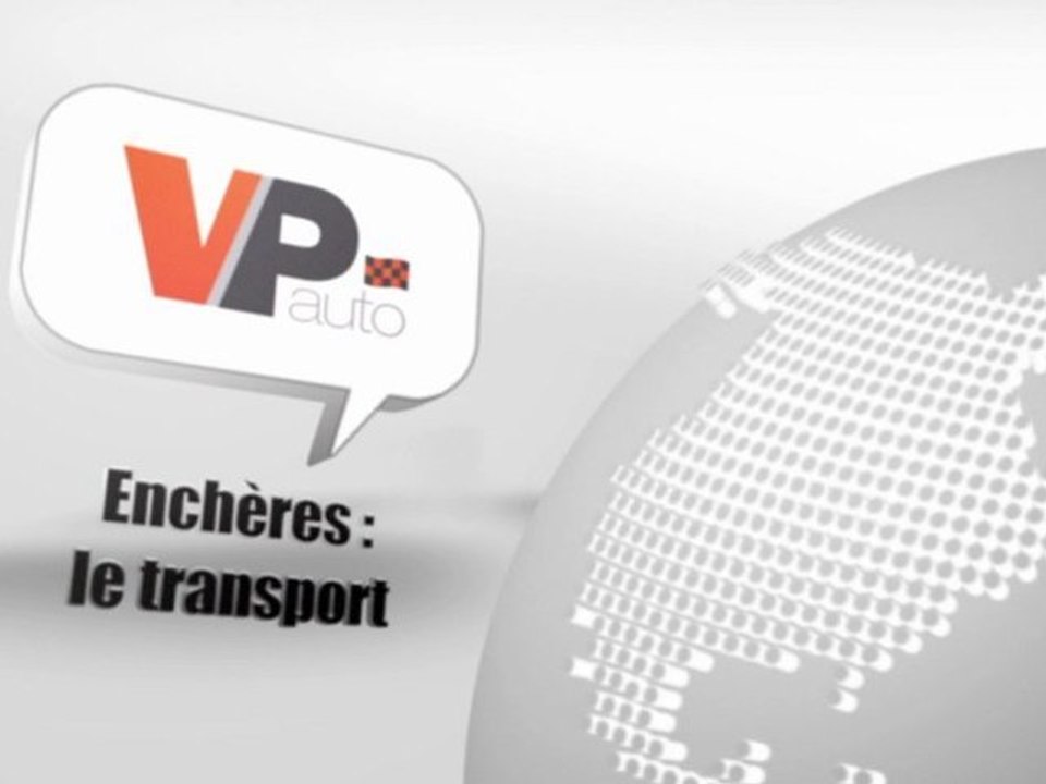 VPAuto 02 - Le transport