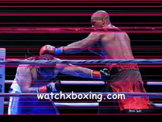 Steve vs Emanuel Live Fighting Streaming