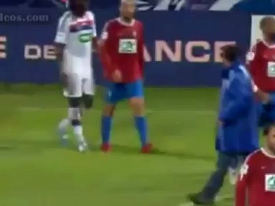 Ajaccio Lyon
