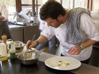 Бельгийский ресторан наградили за «свежий подход»