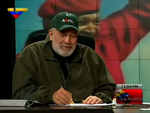 (VIDEO) La hojilla del día martes 10.04.2012 4/5