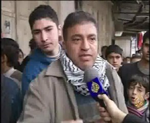 مسيرات في غزة تندد بإغلاق الكهرباء